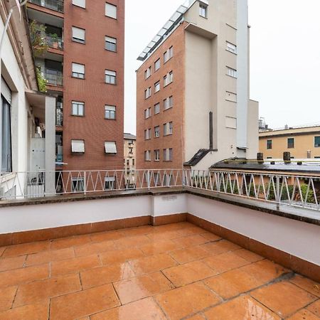 Sant'Ambrogio Bright Apartment With Terrace Μιλάνο Εξωτερικό φωτογραφία